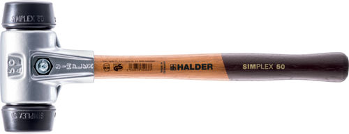 Marteau de maçon - EH 3102 series - HALDER France - à impact / en caoutchouc / en bois