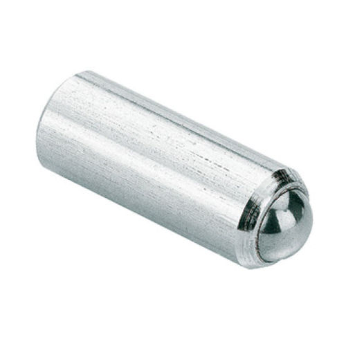 Poussoir à ressort - EH 22080. series - HALDER France - en acier inoxydable / à billes