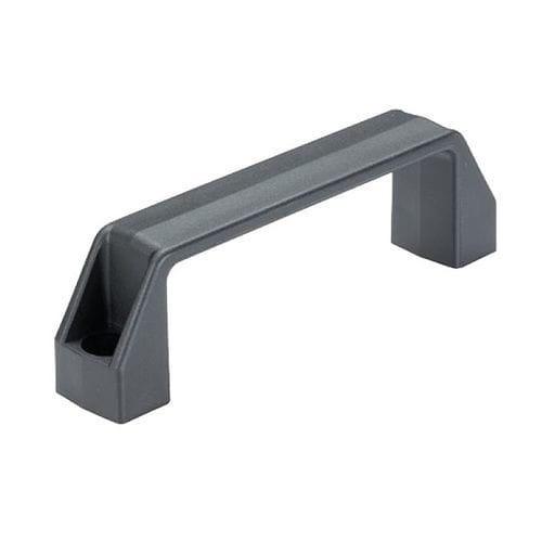 Poignée étrier - EH 24320. series - HALDER France - pour porte / en thermoplastique / fixe