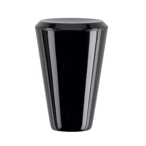 Bouton conique - EH 24550. series - HALDER France - fileté / cylindrique / en plastique