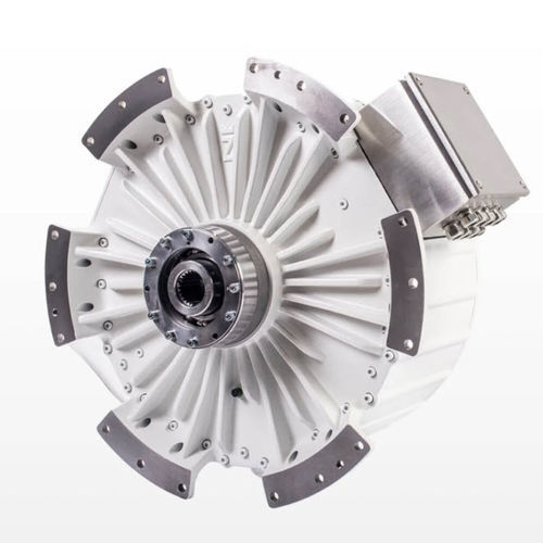Moteur couple synchrone - ZOLLERN - DC / 5 V / à aimants permanents