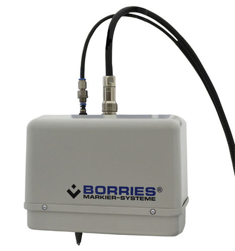 Système de marquage - 317 Built-in unit - BORRIES Markier-Systeme GmbH