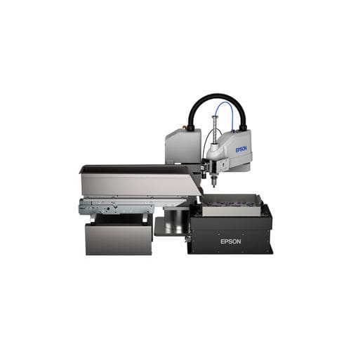 Robot SCARA - T6-B602S - EPSON Robotic Solutions - 4 axes / de manutention / de production