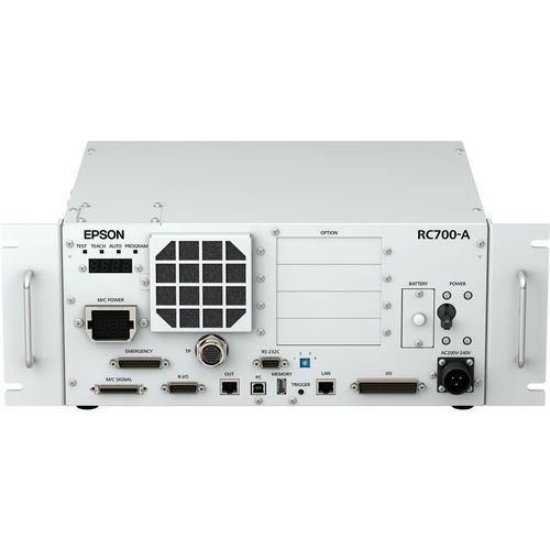Contrôleur de robot compact - RC700-A - EPSON Robotic Solutions