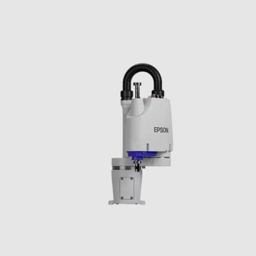 Robot SCARA - GX4-B - EPSON Robotic Solutions - 4 axes / d'emballage / pour montage au plafond