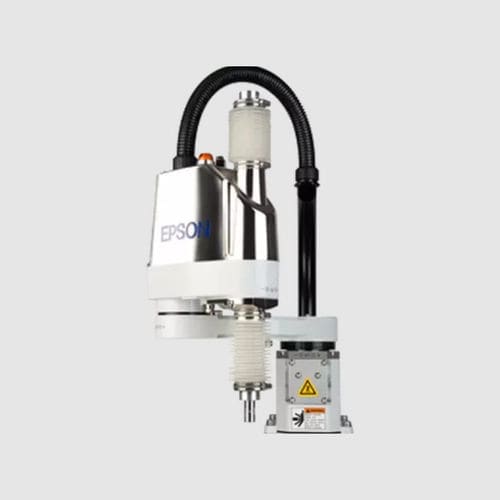 Robot SCARA - G3 - EPSON Robotic Solutions - 4 axes / d'emballage / pour montage au plafond