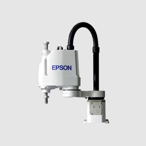 Robot SCARA - G3 - EPSON Robotic Solutions - 4 axes / d'emballage / pour montage au plafond