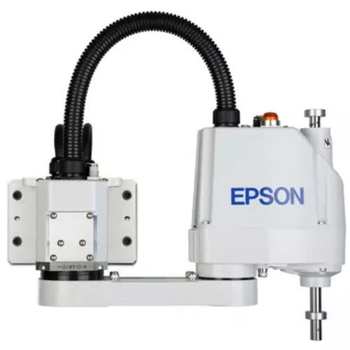 Robot SCARA - G3 - EPSON Robotic Solutions - 4 axes / d'emballage / pour montage au plafond