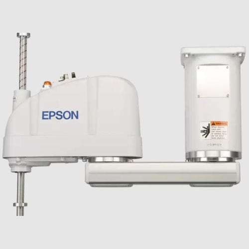 Robot SCARA - G6 - EPSON Robotic Solutions - 4 axes / pick and place / application
