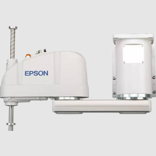 Robot SCARA - G6 - EPSON Robotic Solutions - 4 axes / pick and place / application