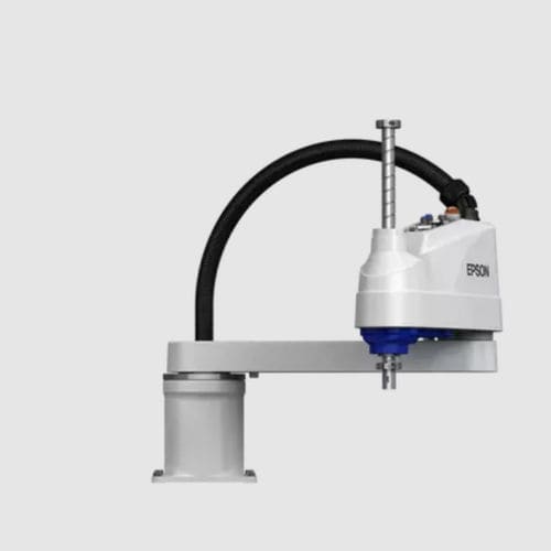 Robot SCARA - LS6-B702S / RC-90B - EPSON Robotic Solutions - 4 axes / d'emballage / mobile