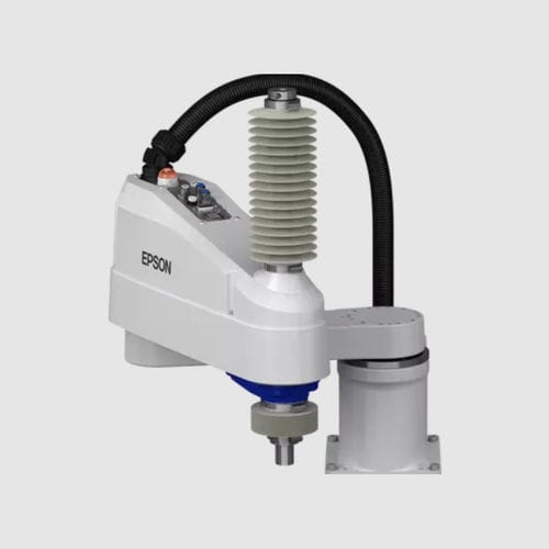 Robot SCARA - LS10-B - EPSON Robotic Solutions - 4 axes / d'emballage / mobile