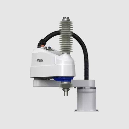 Robot SCARA - LS10-B - EPSON Robotic Solutions - 4 axes / d'emballage / mobile