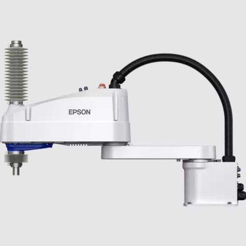 Robot SCARA - LS10-B602C / RC-90B - EPSON Robotic Solutions - 4 axes / d'emballage / mobile