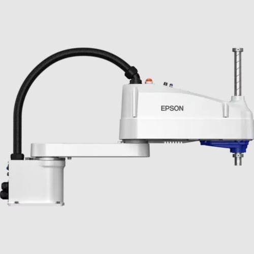 Robot SCARA - LS10-B703S / RC-90B - EPSON Robotic Solutions - 4 axes / d'emballage / mobile