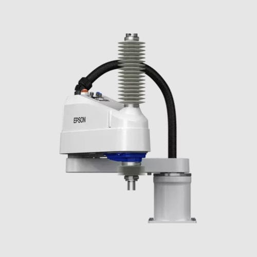 Robot SCARA - LS10-B803C / RC-90B - EPSON Robotic Solutions - 4 axes / d'emballage / mobile