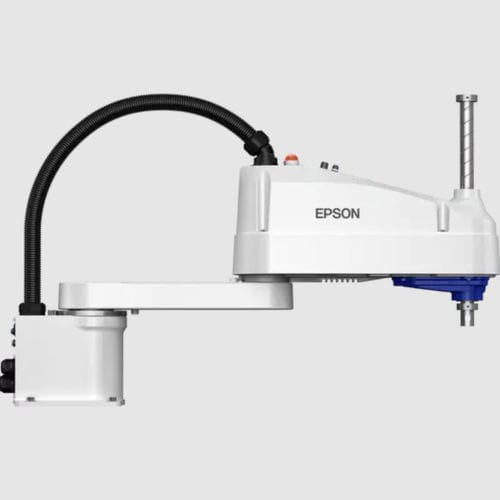 Robot SCARA - LS10-B802S / RC-90B - EPSON Robotic Solutions - 4 axes / d'emballage / mobile