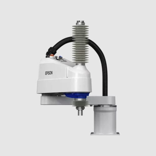 Robot SCARA - LS10-B802C / RC-90B - EPSON Robotic Solutions - 4 axes / d'emballage / mobile