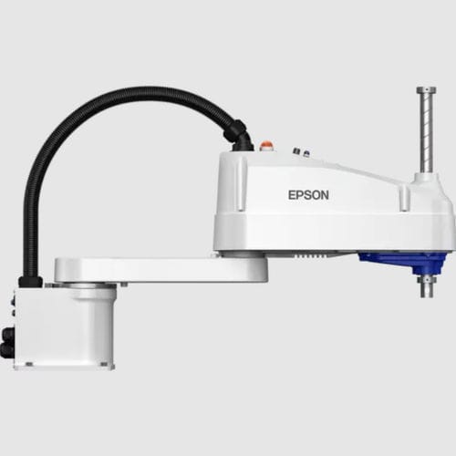 Robot SCARA - LS10-B803S / RC90-B - EPSON Robotic Solutions - 4 axes / d'emballage / mobile