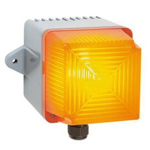 Feu à éclats - TWIN LED - FHF Funke Huster Fernsig - à LED / 24 Vcc / 230 Vca