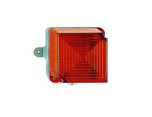 Feu à éclats - BLK - FHF Funke Huster Fernsig - à LED / 230 Vca / 12 Vca