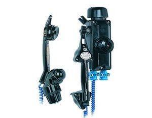 Téléphone analogique - IP 54 - FHF Funke Huster Fernsig - IP54 / haut-parleur / antidéflagrant