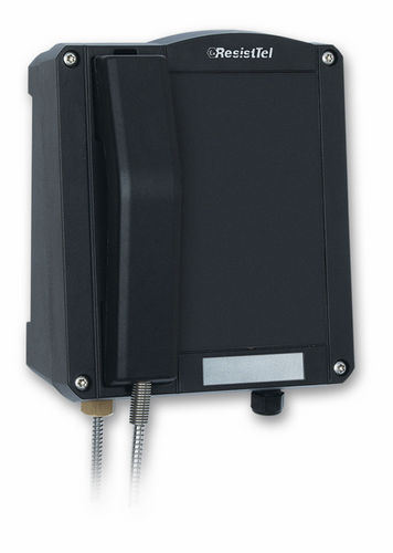 Téléphone analogique - ExResistTel ZB - FHF Funke Huster Fernsig - IP65 / d'urgence