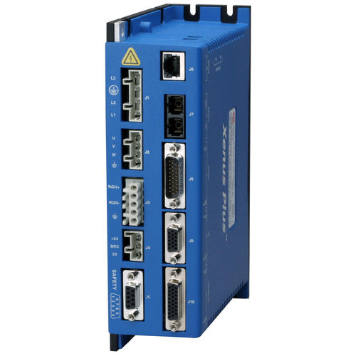 Servo-variateur AC - Xenus XML series - Copley Controls - numérique / analogique / RS-232