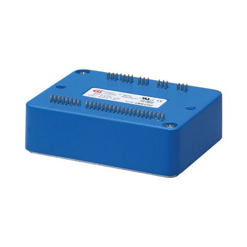 Servo-variateur DC - Accelnet APM series - Copley Controls - 2 axes / numérique / RS-232