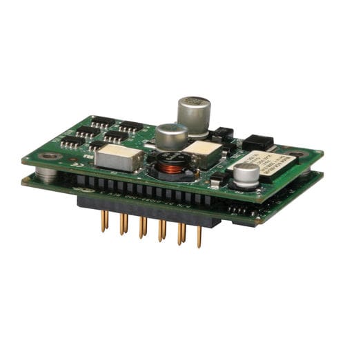 Servo-variateur DC - Accelnet R23 series - Copley Controls - numérique / RS-232 / CANopen