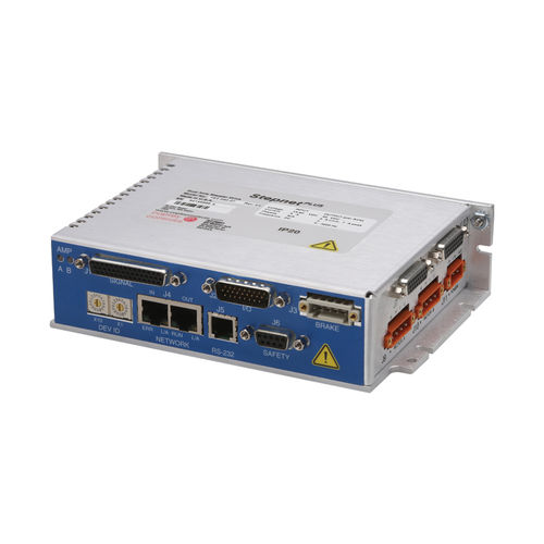 Contrôleur de moteur pas à pas - Stepnet TP2 series - Copley Controls - DC / à entrées numériques / à 7 sorties numériques