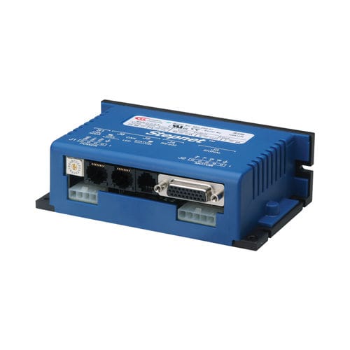 Contrôleur moteur pas à pas - Stepnet STP series - Copley Controls - DC / à entrées numériques / à 4 sorties numériques
