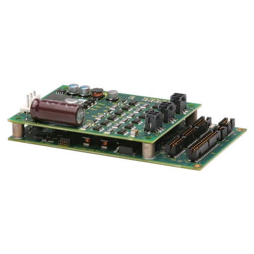 Contrôleur de moteur pas à pas - Stepnet ST3-055-04 - Copley Controls - DC / à entrées numériques / à sortie numérique
