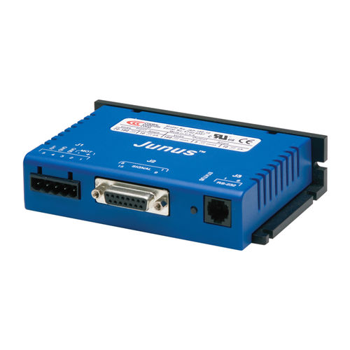 Servo-amplificateur DC - Junus JSP series - Copley Controls - numérique / RS-232 / à contrôle de couple