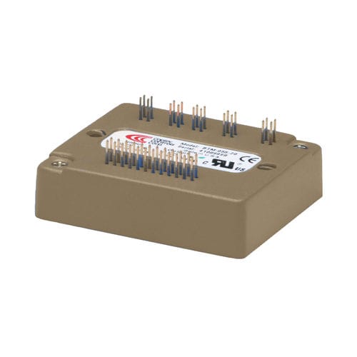 Servo-amplificateur DC - Bantam R30 series - Copley Controls - multiaxe / numérique / pour l'industrie