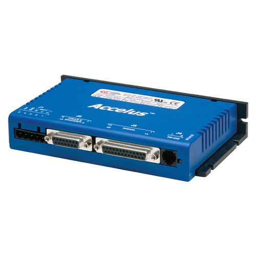 Servo-amplificateur DC - Accelus ASP series - Copley Controls - numérique / RS-232 / haute performance