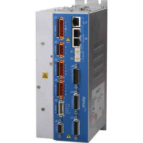 Servovariateur AC Xenus XE2 series Copley Controls numérique