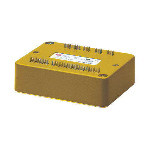 Contrôleur moteur pas à pas - Stepnet R52 series - Copley Controls - DC / à entrées numériques / à sortie numérique