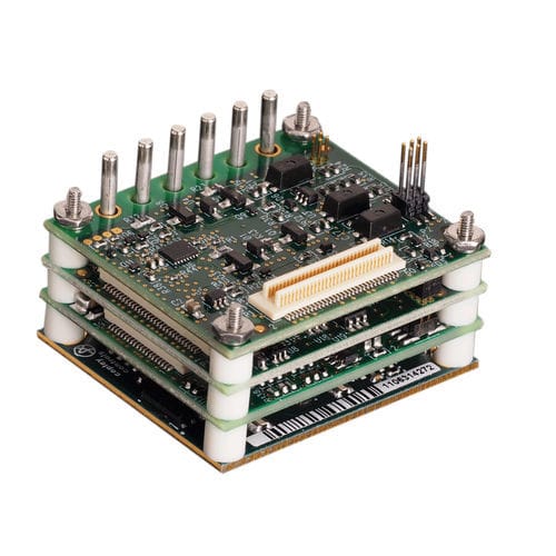 Servo-variateur DC - NES series  - Copley Controls - multiaxe / numérique / application