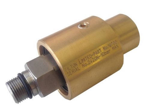 Raccord tournant pour eau - 14643M - FILTON - pour air / pour huile / pour vapeur