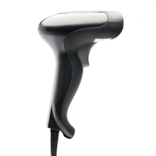 Scanner de code-barres portatif - L-51X - OPTICON - 1D / 2D