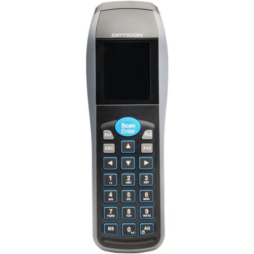 Terminal avec clavier - OPH-3001 - OPTICON - portatif / mobile / LCD