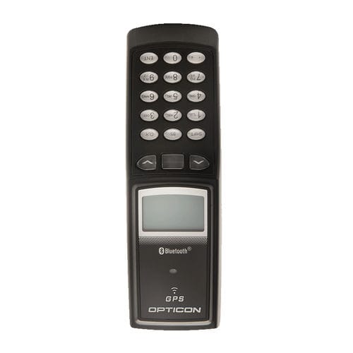 Collecteur de données sans papier - OPL-9815 - OPTICON - portable / à surveillance par GPS / robuste