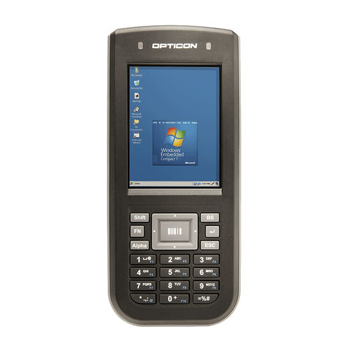 Terminal avec clavier - H-32 - OPTICON - mobile / embarqué / Windows