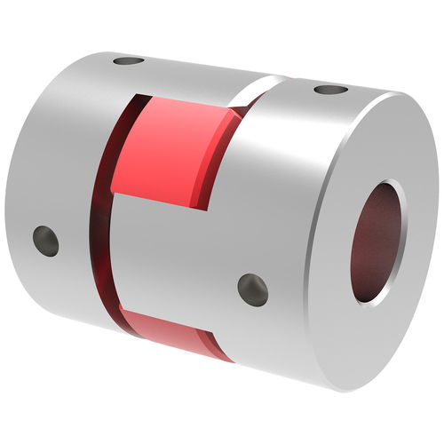 Accouplement d'arbre flexible rigide en torsion - MJT - JAKOB Antriebstechnik GmbH - miniature