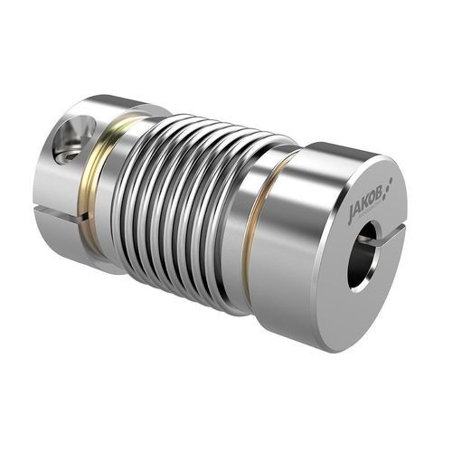 Accouplement d'arbre flexible rigide en torsion - MKM - JAKOB Antriebstechnik GmbH - miniature