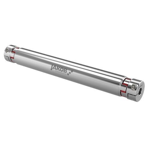 Accouplement d'arbre à liaison élastomère - EKHZ - JAKOB Antriebstechnik GmbH - en acier inoxydable / en aluminium / pour arbre de transmission