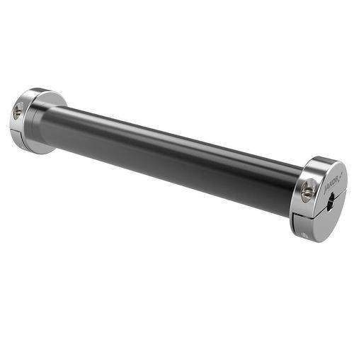 Accouplement d'arbre flexible rigide en torsion - Simple-Flex - JAKOB Antriebstechnik GmbH - sans entretien / pour problème de désalignement / antivibration