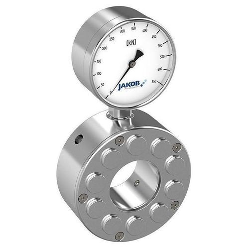 Capteur de force forme de donut - HMD - JAKOB Antriebstechnik GmbH - analogique