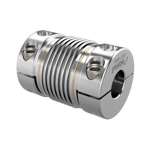 Accouplement d'arbre flexible - KPH /KMH /KRH - JAKOB Antriebstechnik GmbH - à soufflet métallique / sans jeu
